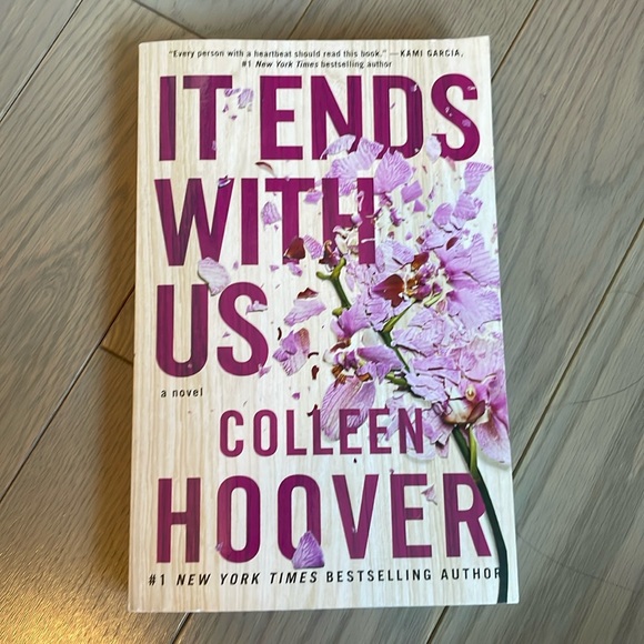 It ends with us / Colleen Hoover - Picture 1 of 1